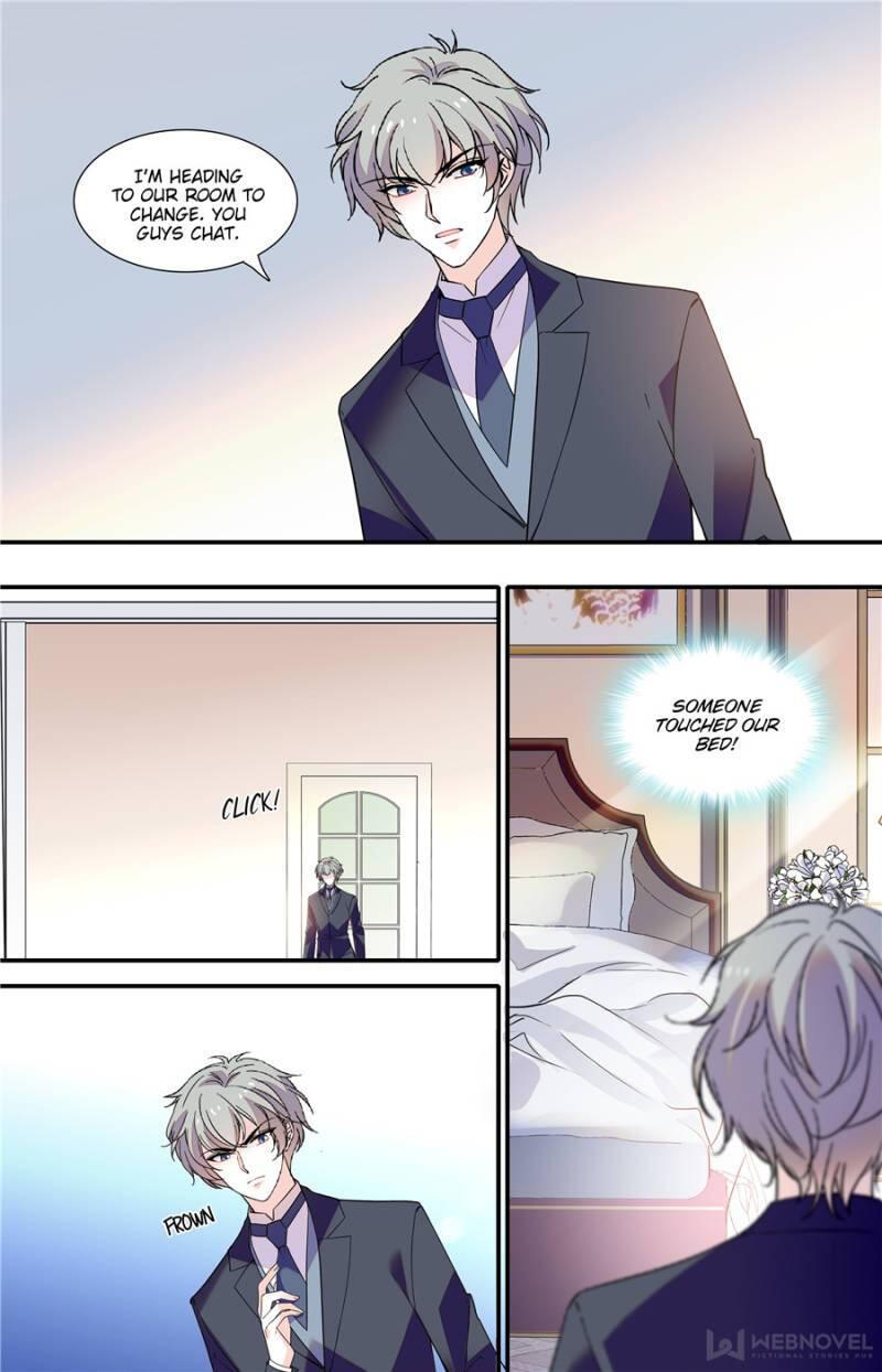 Sweetheart V5: The Boss Is Too Kind! Chapter 244 1